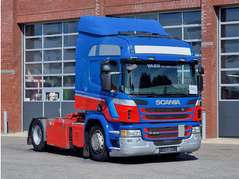 Τράκτορας SCANIA P 410