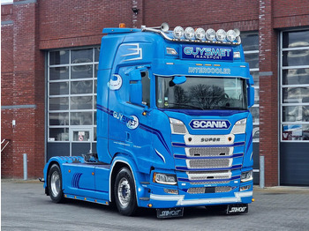 Τράκτορας SCANIA S 500