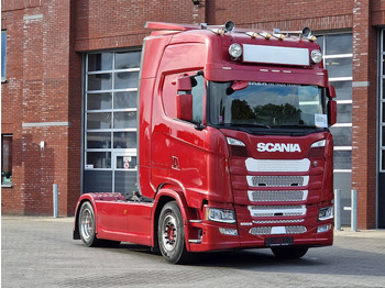 Τράκτορας SCANIA S 500