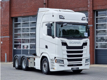 Τράκτορας SCANIA S 540