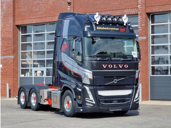 Τράκτορας VOLVO FH13 540