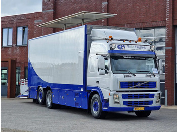 Φορτηγό μεταφορά ζώων VOLVO FM 380