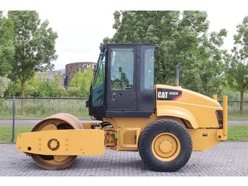 Οδοστρωτήρας CATERPILLAR