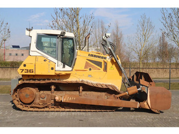 Μπουλντόζα Liebherr PR736 LGP | AIRCO | LOW HOURS!: φωτογραφία 4 Μπουλντόζα Liebherr PR736 LGP | AIRCO | LOW HOURS!: φωτογραφία 4