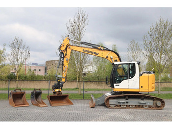 Ερπυστριοφόρος εκσκαφέας LIEBHERR R 914