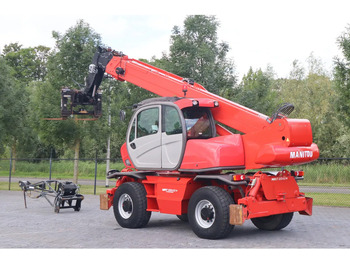 Leasing Manitou MRT 2540+ PRIVILEGE | HYDR. FORKS | REMOTE CTRL | PT1500 WINCH Manitou MRT 2540+ PRIVILEGE | HYDR. FORKS | REMOTE CTRL | PT1500 WINCH: φωτογραφία 3