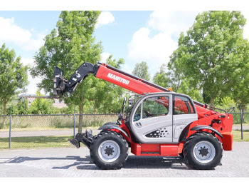 Τηλεσκοπικός φορτωτής MANITOU