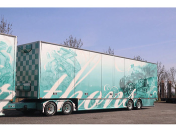 Επικαθήμενο κόφα LIMETEC