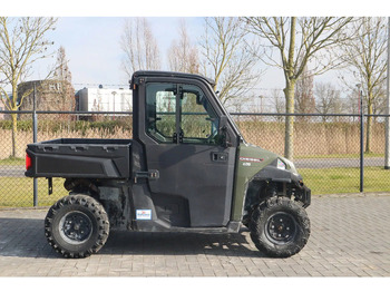 Ελαφρύ επαγγελματικό POLARIS RANGER | DIESEL | 4X4 | WITH REGISTRATION: φωτογραφία 2
