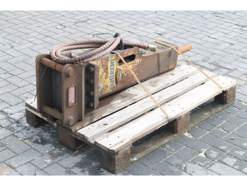 Παρελκόμενα για Κατασκευή μηχανήματα Soosan SB30II TS-9 | S40 | 2.5 TO 4.5 TON | HYDRAULIC BREAKER: φωτογραφία 2 Παρελκόμενα για Κατασκευή μηχανήματα Soosan SB30II TS-9 | S40 | 2.5 TO 4.5 TON | HYDRAULIC BREAKER: φωτογραφία 2