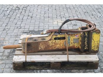 Παρελκόμενα για Κατασκευή μηχανήματα Soosan SB30II TS-9 | S40 | 2.5 TO 4.5 TON | HYDRAULIC BREAKER: φωτογραφία 4 Παρελκόμενα για Κατασκευή μηχανήματα Soosan SB30II TS-9 | S40 | 2.5 TO 4.5 TON | HYDRAULIC BREAKER: φωτογραφία 4