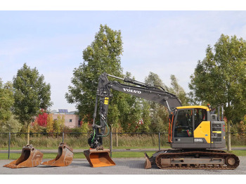 Ερπυστριοφόρος εκσκαφέας VOLVO ECR145EL
