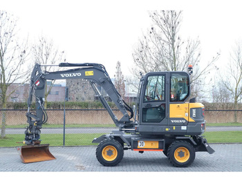 Τροχοφόρος εκσκαφέας VOLVO EW60E