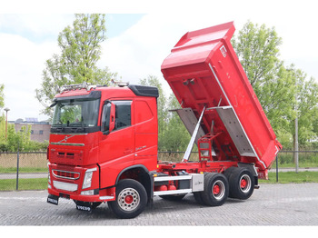 Φορτηγό ανατρεπόμενο VOLVO FH 540
