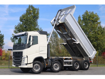 Φορτηγό ανατρεπόμενο VOLVO FH 540