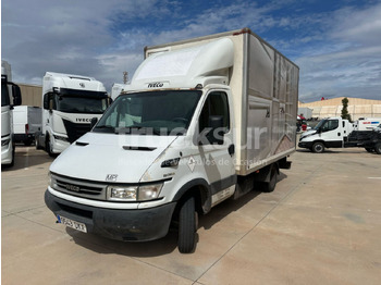 Επαγγελματικό αυτοκίνητο κόφα IVECO Daily 35c14
