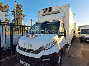 Φορτηγό κόφα IVECO DAILY 72C18 FRC-X P/E: φωτογραφία 3 Φορτηγό κόφα IVECO DAILY 72C18 FRC-X P/E: φωτογραφία 3