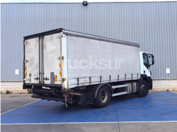 Φορτηγό μουσαμάς IVECO STRALIS AD190S36: φωτογραφία 4