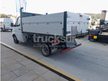 Όχημα με ανατρεπομενη καροτσα MERCEDES 416CDI: φωτογραφία 4