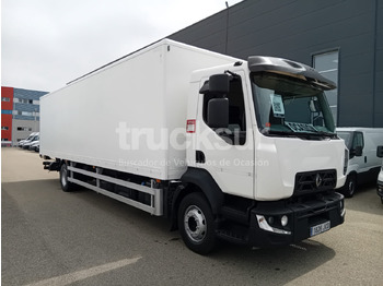 Φορτηγό κόφα RENAULT D 240