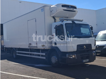 Φορτηγό ψυγείο RENAULT D 320