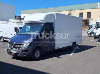 Επαγγελματικό αυτοκίνητο κόφα RENAULT Master