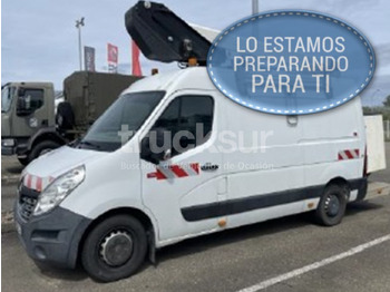 Φορτηγό με εναέρια πλατφόρμα RENAULT Master