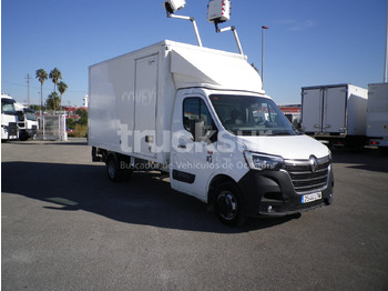 Επαγγελματικό αυτοκίνητο κόφα RENAULT MASTER 165.35 GV: φωτογραφία 2