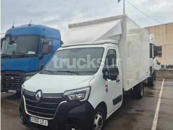 Επαγγελματικό αυτοκίνητο κόφα RENAULT Master