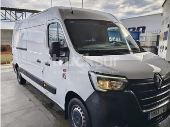 Επαγγελματικό αυτοκίνητο κόφα RENAULT Master