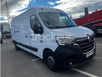 Επαγγελματικό αυτοκίνητο κόφα RENAULT Master