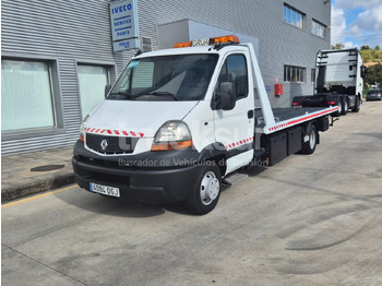 Φορτηγό ρυμούλκησης RENAULT Master