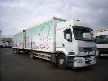 Φορτηγό κόφα RENAULT PREMIUM 370 DXI REMOLCADOR: φωτογραφία 2