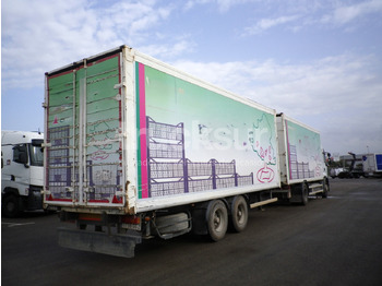 Φορτηγό κόφα RENAULT PREMIUM 370 DXI REMOLCADOR: φωτογραφία 4