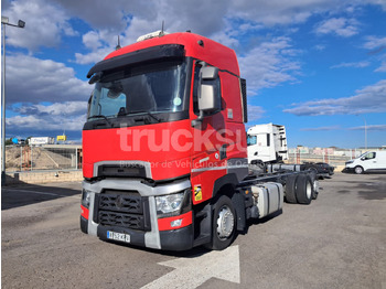 Φορτηγό σασί RENAULT T High 480