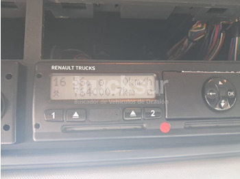 Φορτηγό σασί RENAULT T480 HIGH SLEEPER CAB 6X2*4 ejes 6x2*4: φωτογραφία 5