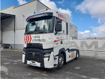 Τράκτορας RENAULT T480 HIGH SLEEPER CAB: φωτογραφία 1
