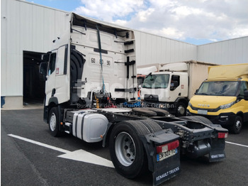 Leasing RENAULT T480 SLEEPER CAB RENAULT T480 SLEEPER CAB: φωτογραφία 3