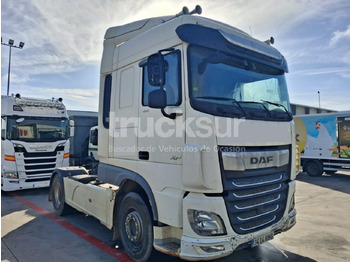 Τράκτορας DAF XF 480