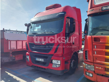Τράκτορας IVECO Stralis 440