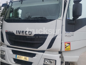 Τράκτορας IVECO Stralis 440