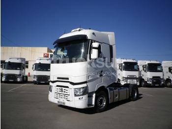 Τράκτορας RENAULT T High 520