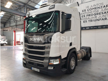 Τράκτορας SCANIA R 410