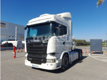 Τράκτορας SCANIA R 520