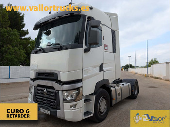 Τράκτορας RENAULT T 520