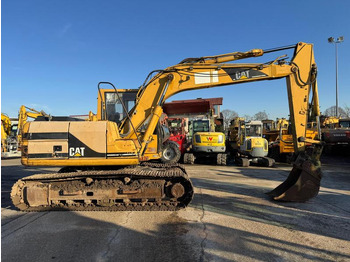 Ερπυστριοφόρος εκσκαφέας Caterpillar 312BL: φωτογραφία 2
