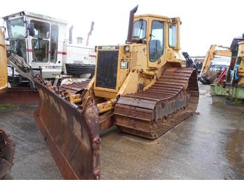Μπουλντόζα CATERPILLAR D5H