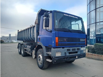 Φορτηγό ανατρεπόμενο DAF 85