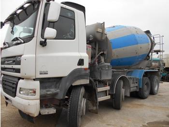 Μπετονιέρα φορτηγό DAF CF 85 360