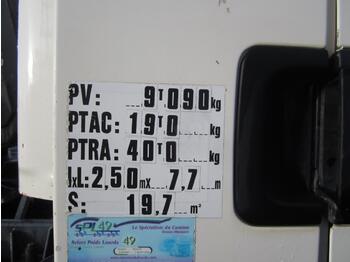 Φορτηγό φόρτωσης γάντζου DAF CF85 360: φωτογραφία 3 Φορτηγό φόρτωσης γάντζου DAF CF85 360: φωτογραφία 3